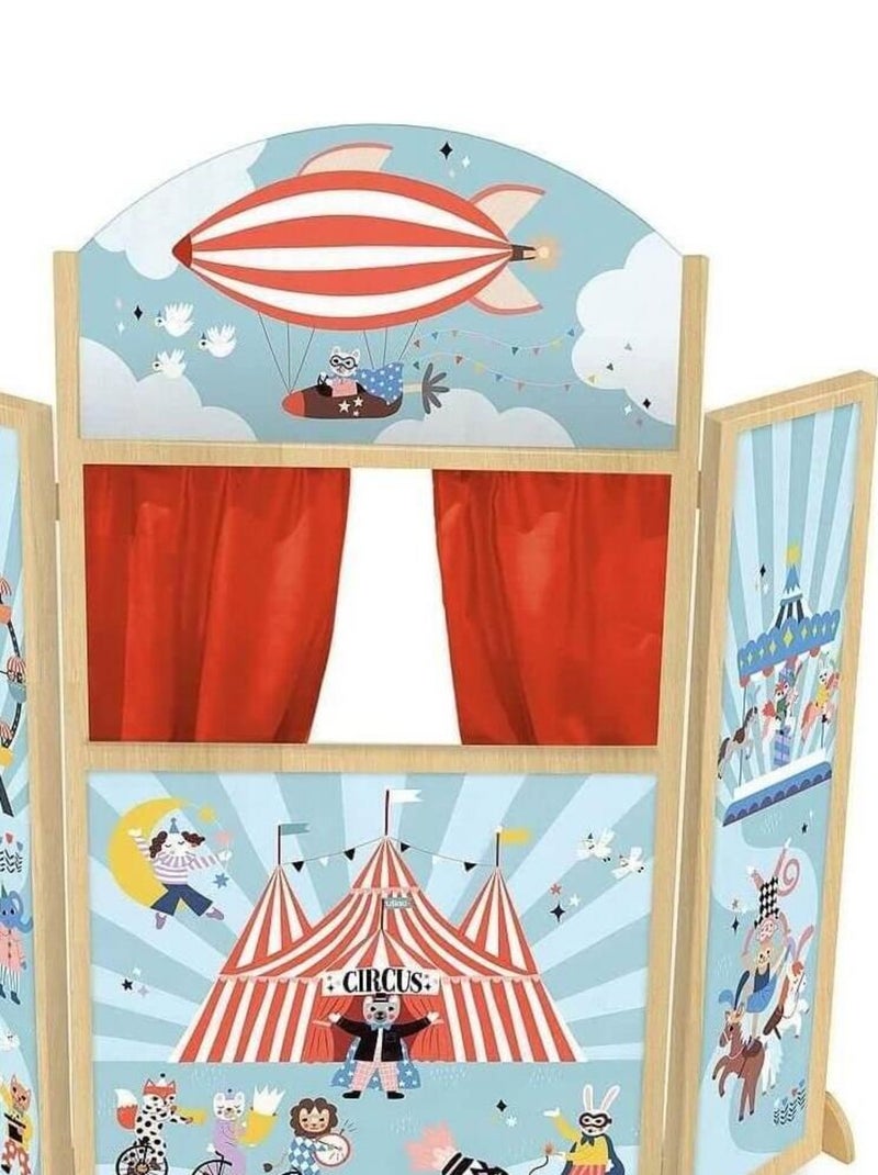 Théâtre circus - Michelle Carlslund N/A - Kiabi