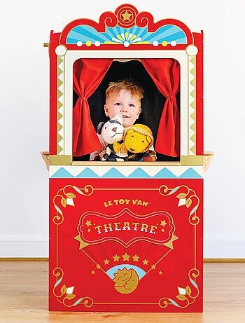 Théâtre de marionnettes