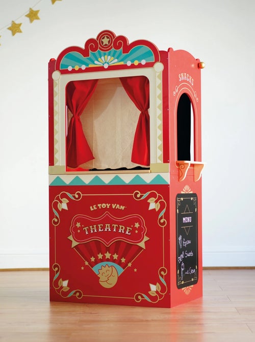 Théâtre de marionnettes - Kiabi