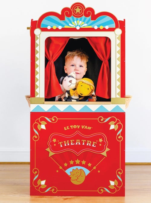 Théâtre de marionnettes - Kiabi