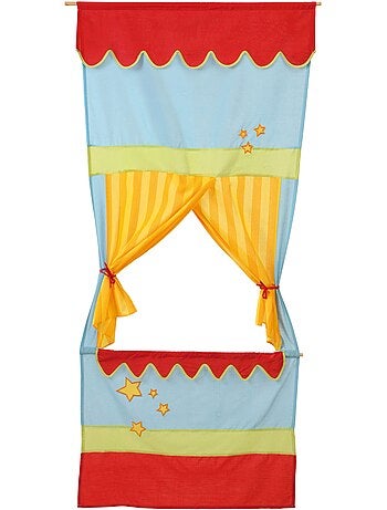 Théâtre de porte en tissu à suspendre ROBA