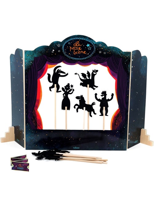 Théâtre des ombres - Kiabi Théâtre des ombres - Kiabi