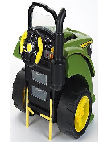 Theo Klein - John Deere - Moteur de tracteur