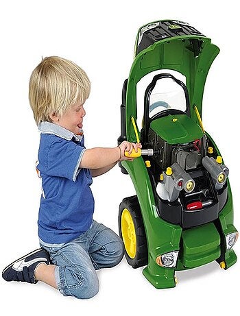 Theo Klein - John Deere - Moteur de tracteur