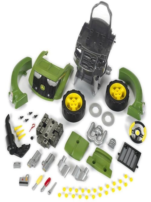 Theo Klein - John Deere - Moteur de tracteur - Kiabi