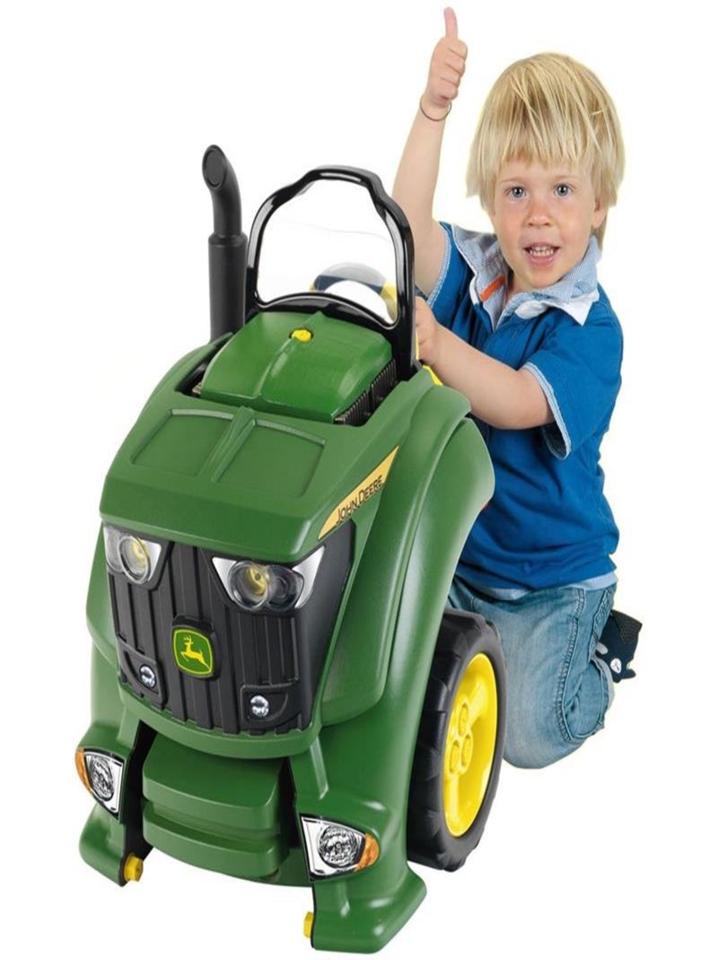 Theo Klein - John Deere - Moteur de tracteur Multicolore - Kiabi