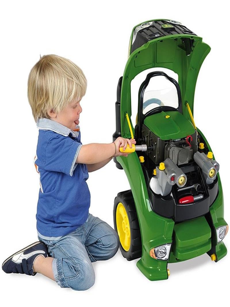Theo Klein - John Deere - Moteur de tracteur Multicolore - Kiabi