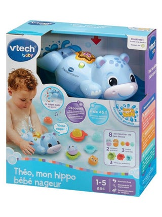 Théo Mon Hippo Bébé Nageur - Vtech