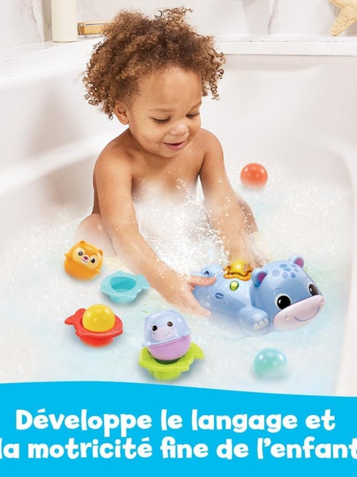 Théo Mon Hippo Bébé Nageur - Vtech - Kiabi