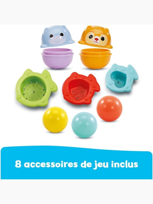 Théo Mon Hippo Bébé Nageur - Vtech - Kiabi