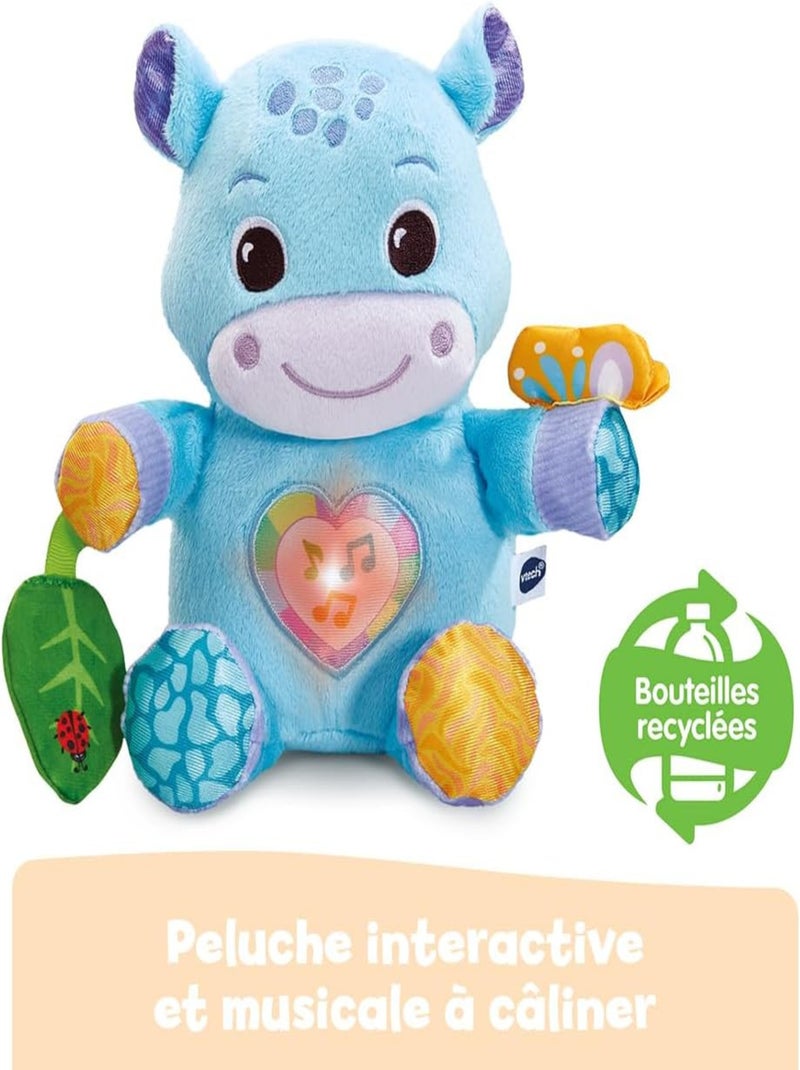 Théo Mon Hippo Calin - Vtech Baby Multicolore - Kiabi
