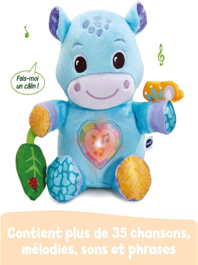 Théo Mon Hippo Calin - Vtech Baby Multicolore - Kiabi