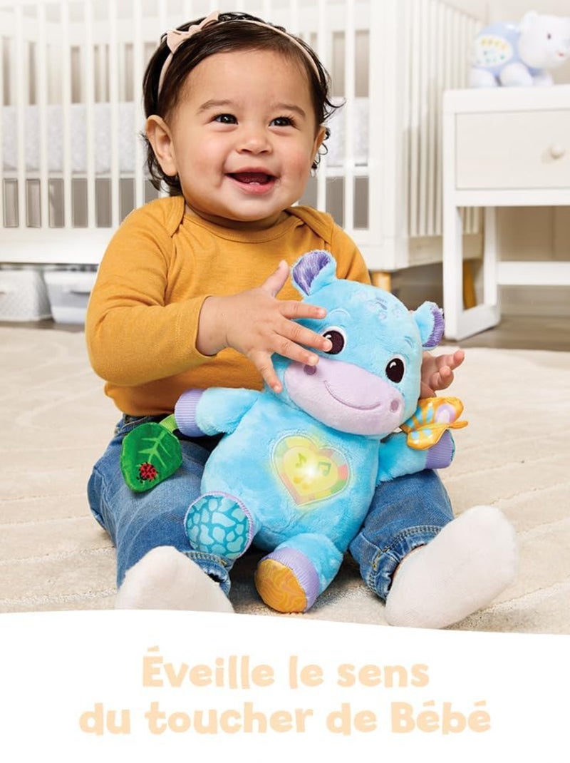 Théo Mon Hippo Calin - Vtech Baby Multicolore - Kiabi