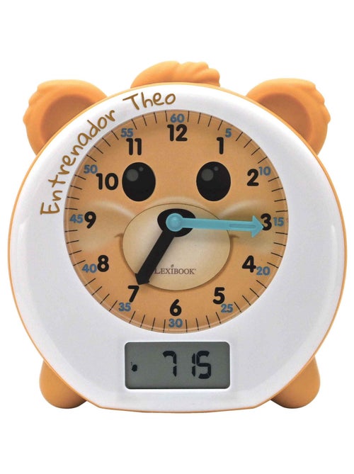 THEO mon Réveil Éducatif Coach de Sommeil (Espagnol) - Kiabi