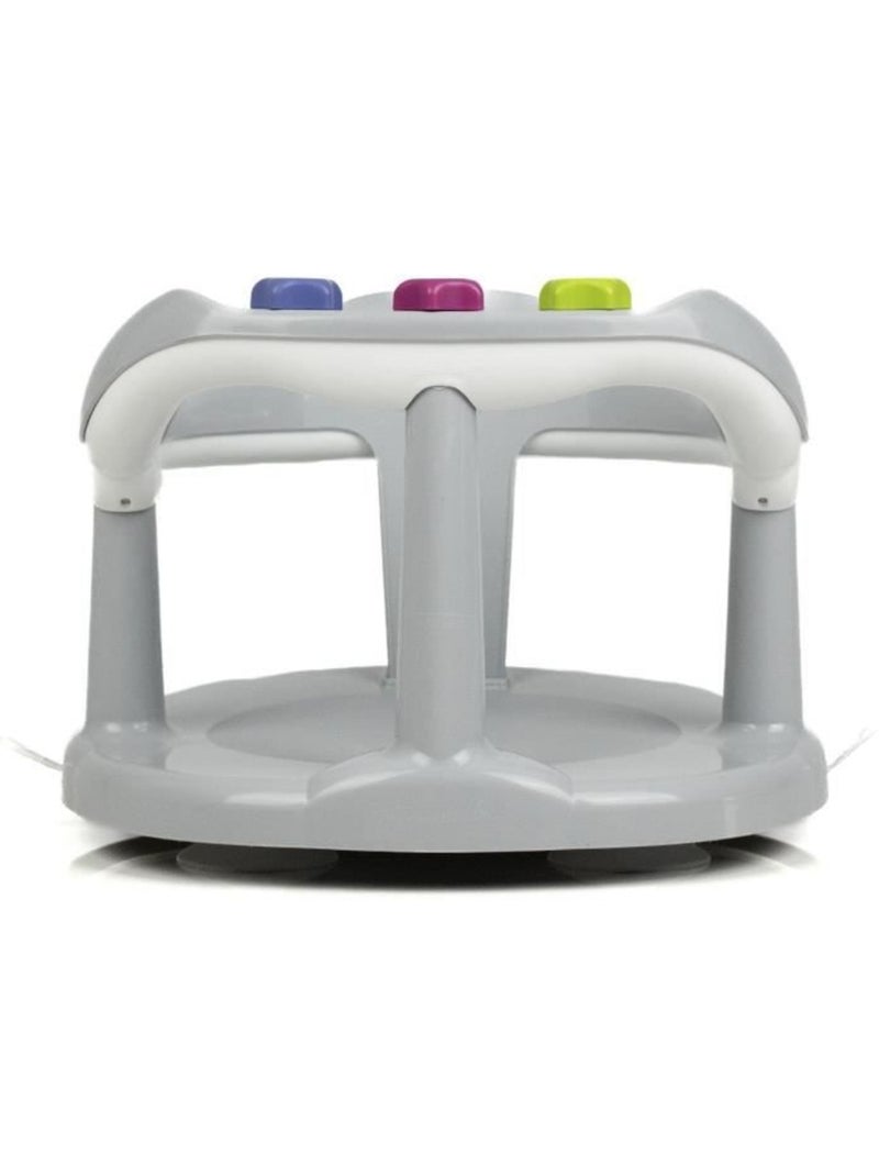 Thermobaby anneau de bain aquababy© gris charme Gris - Kiabi