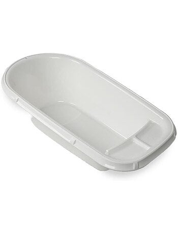 Thermobaby baignoire luxe - blanc muguet