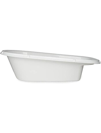 Thermobaby baignoire luxe - blanc muguet