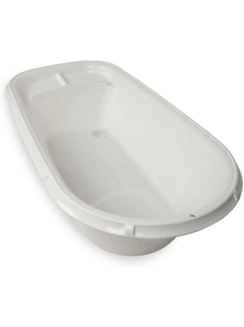 Thermobaby baignoire luxe - blanc muguet Blanc - Kiabi