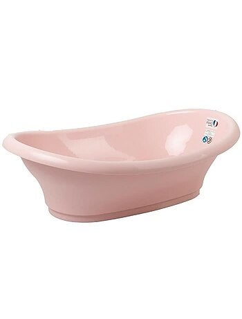 Thermobaby baignoire vasco - rose poudré