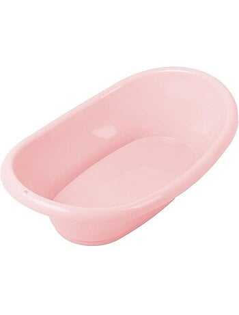 Thermobaby baignoire vasco - rose poudré