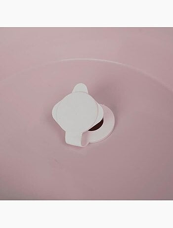 Thermobaby baignoire vasco - rose poudré