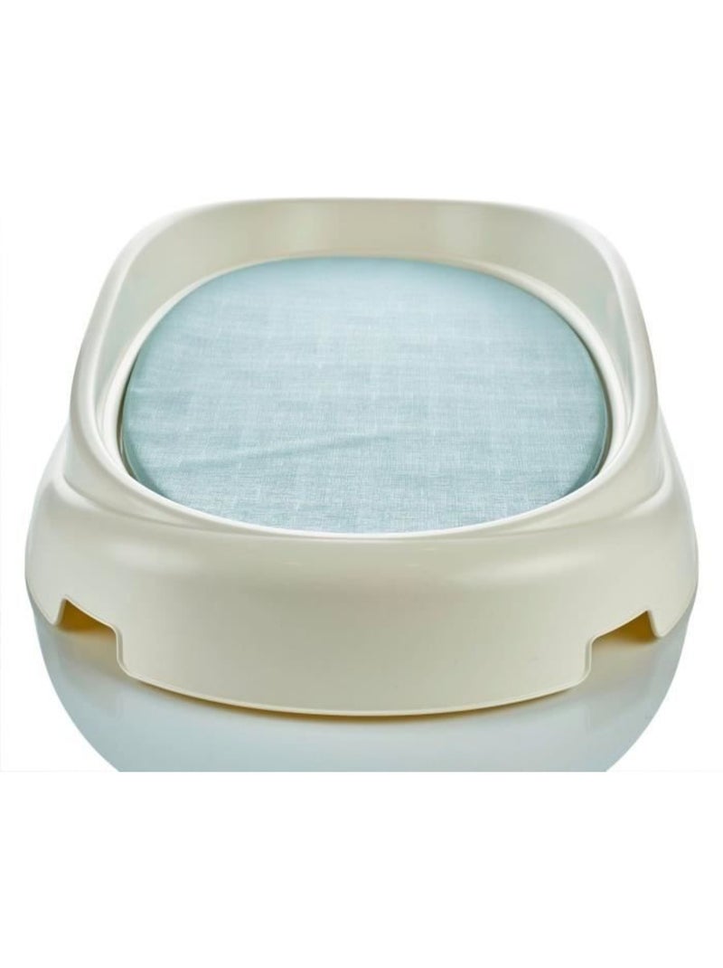 Thermobaby plan à langer vasco Blanc - Kiabi
