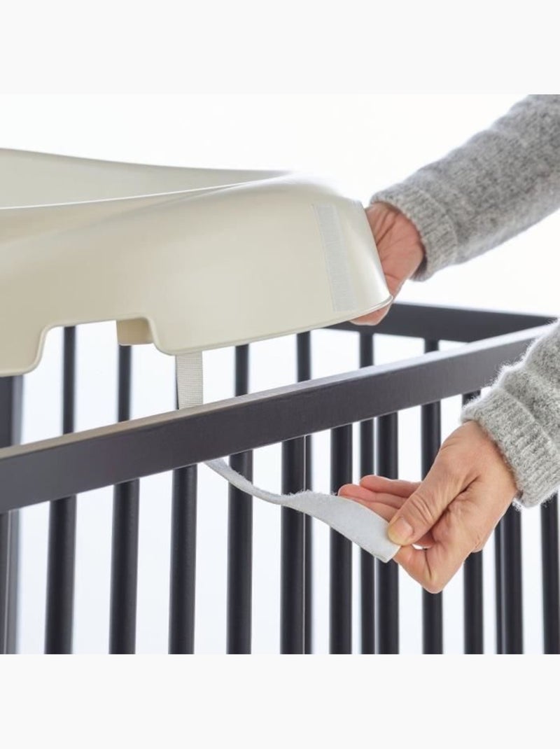 Thermobaby plan à langer vasco Blanc - Kiabi