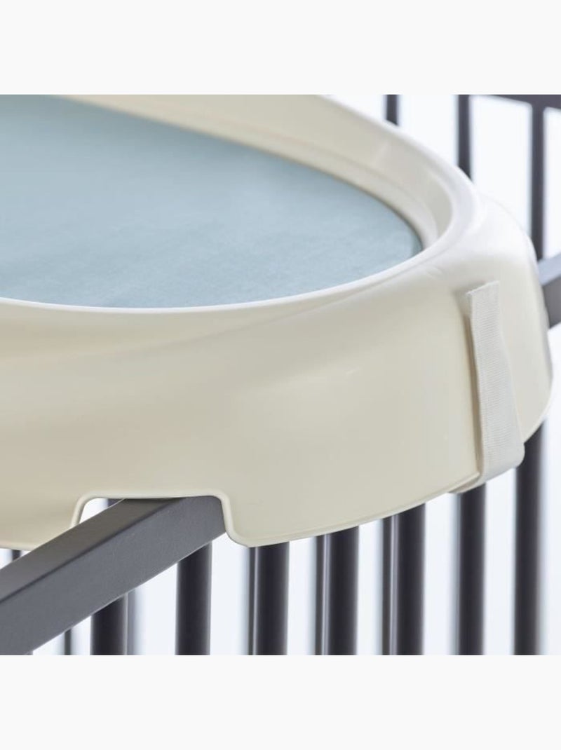 Thermobaby plan à langer vasco Blanc - Kiabi