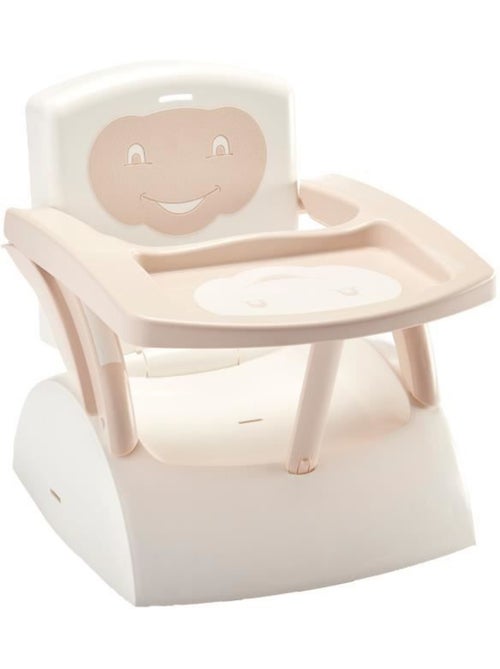 Thermobaby rehausseur de chaise - marron glacé - Kiabi Thermobaby rehausseur de chaise - marron glacé - Kiabi