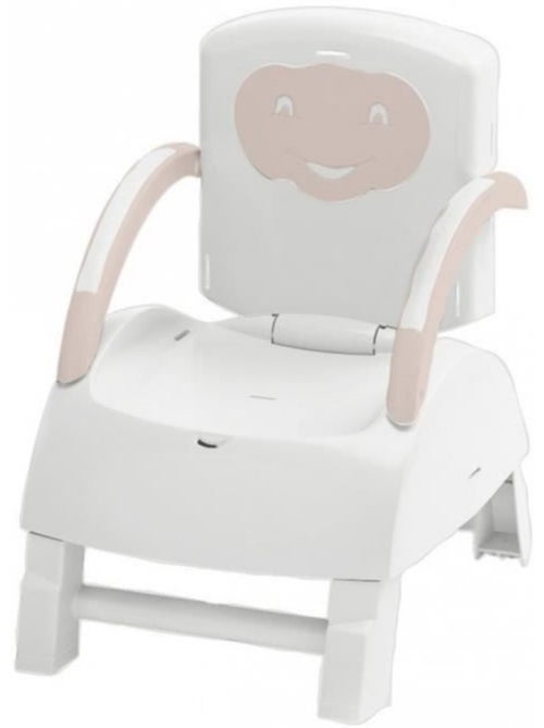 Thermobaby rehausseur de chaise - marron glacé - Kiabi Thermobaby rehausseur de chaise - marron glacé - Kiabi