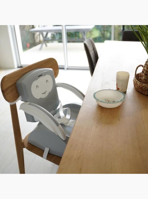 Thermobaby rehausseur de chaise - marron glacé - Kiabi Thermobaby rehausseur de chaise - marron glacé - Kiabi