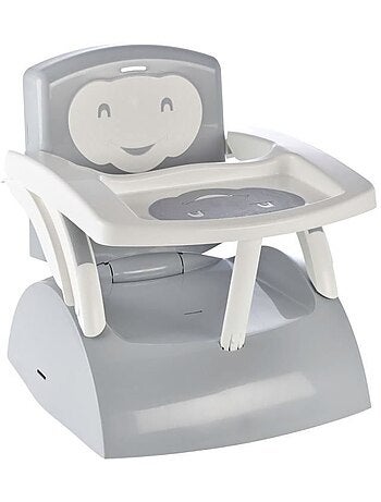 Thermobaby rehausseur de chaise - rose poudré