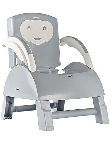 Thermobaby rehausseur de chaise - rose poudré