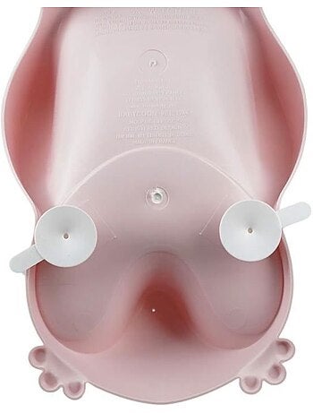 Thermobaby transat de bain babycoon© gris charme