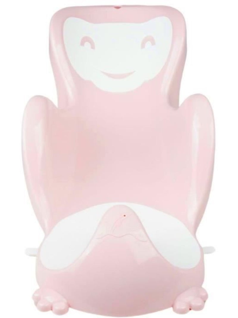 Thermobaby transat de bain babycoon® - rose poudré Rose - Kiabi