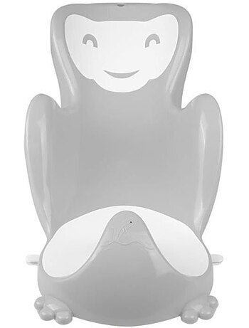 Thermobaby transat de bain babycoon© gris charme