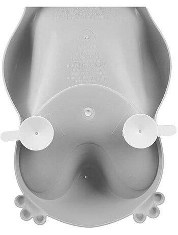 Thermobaby transat de bain babycoon© gris charme