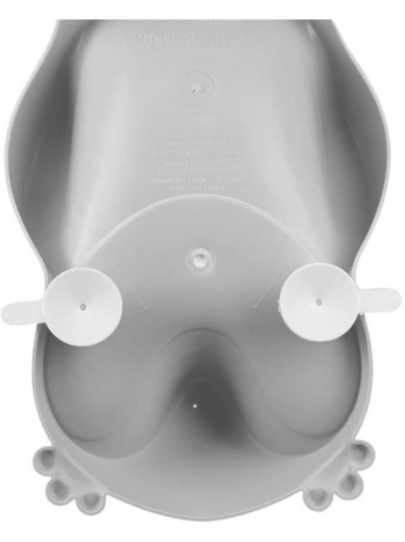 Thermobaby transat de bain babycoon© gris charme Gris - Kiabi
