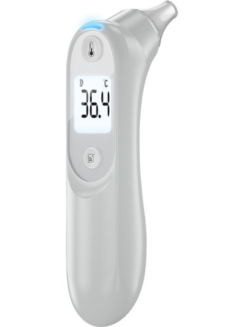 Thermomètre auriculaire sans embout - Kiabi Thermomètre auriculaire sans embout - Kiabi