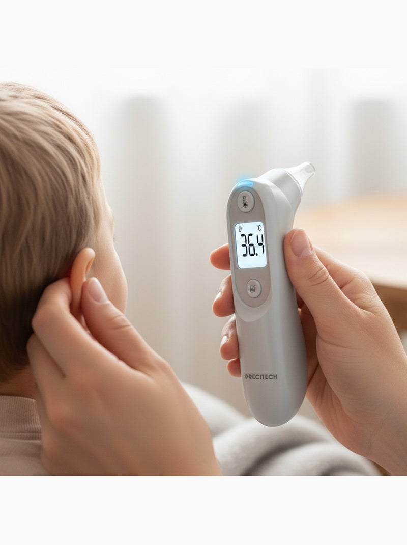 Thermomètre auriculaire sans embout N/A - Kiabi