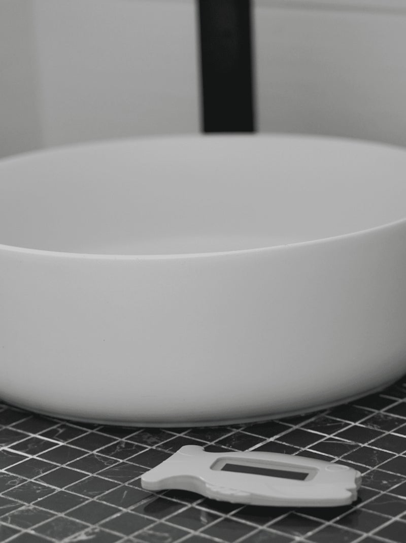 Thermomètre Bleu - Kiabi