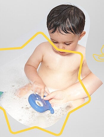 Soldes Thermomètre de bain : découvrez nos modèles - Kiabi - Kiabi