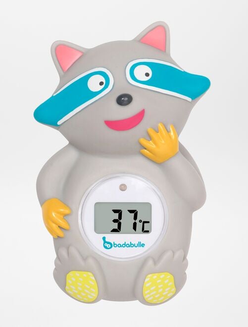 Thermomètre de bain digital 'Badabulle' - Kiabi