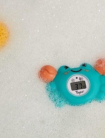 Thermomètre de bain : découvrez nos modèles - Kiabi - taille TU - Kiabi