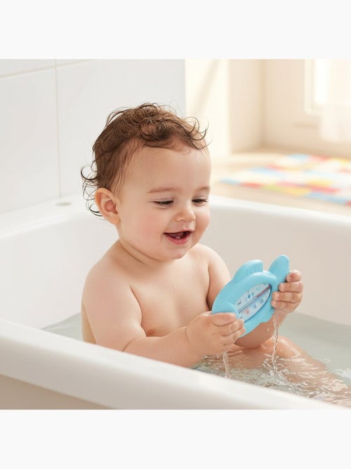 Thermomètre de bain flottant sans mercure - Kiabi