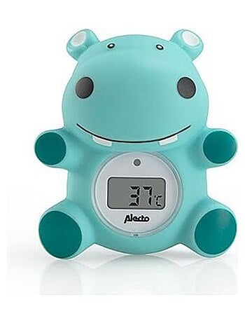 Thermomètre de bain Hippo
