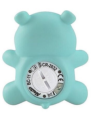 Thermomètre de bain Hippo