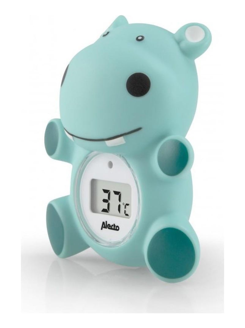 Thermomètre de bain Hippo Vert - Kiabi