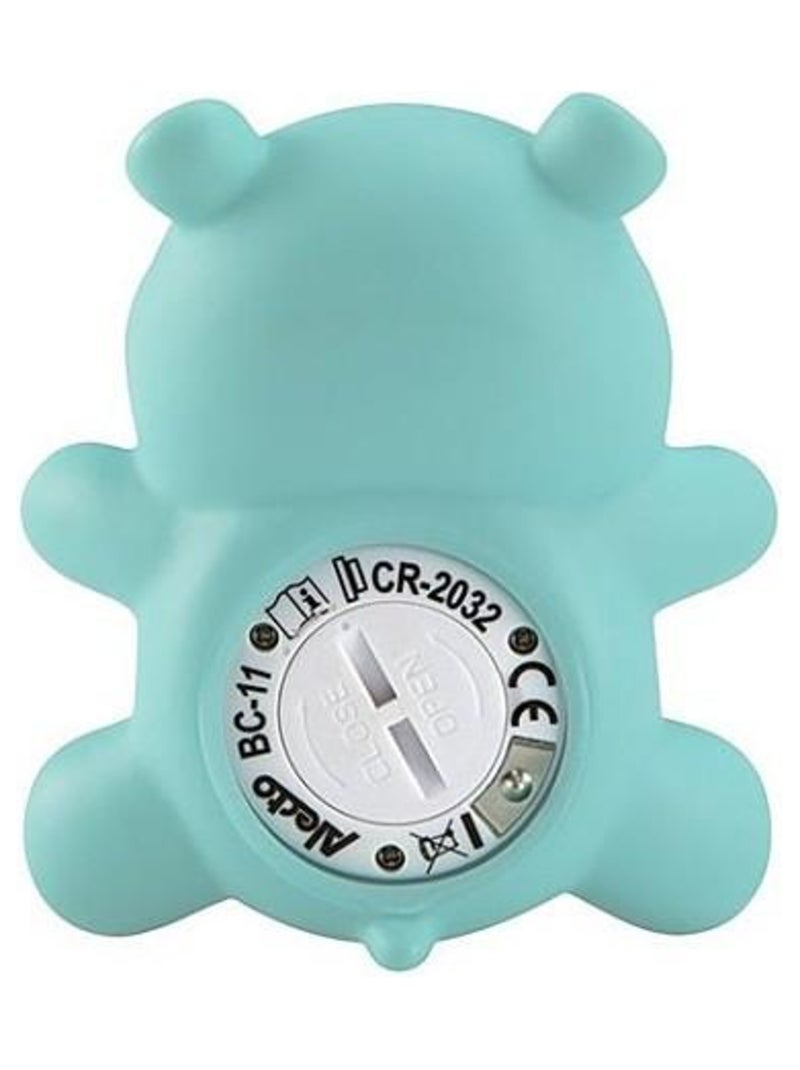 Thermomètre de bain Hippo Vert - Kiabi