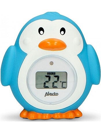 Thermomètre de bain Pingouin - Alecto - Kiabi